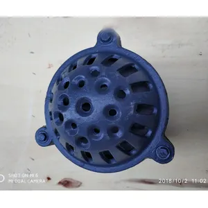 Heavy Duty BS Flanged Foot Valve Bottom Valve for Well & Tank thumbnail-3
