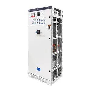 Low Voltage Reactive Power Compensation Cabinet With 2-Year Warranty and Technical Support thumbnail-1