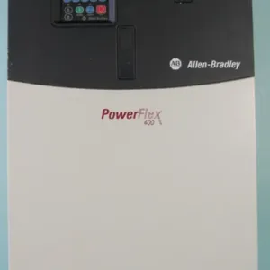 Allen-Bradley 22C-D017N103 PowerFlex 400 7.5 kW (10 HP) AC Drives thumbnail-1