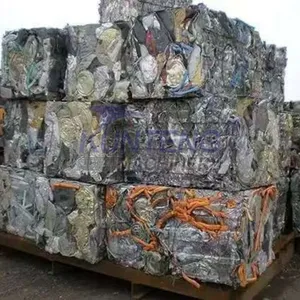 Automatic Scrap Metal Hydraulic Baler Metal Waste Compression Baler EPC thumbnail-5