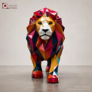 Custom Zoo Animal Sculpture thumbnail-4