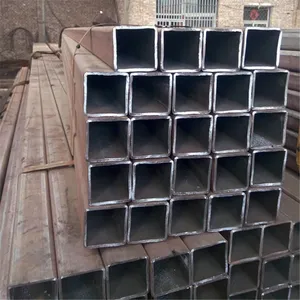 High-Quality Carbon Steel Square Tubes for Construction & Engineering Projects thumbnail-5