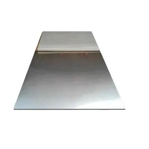 Wholesale 4x8 FT 304 316L 8K Mirror Finish Stainless Steel Sheet With PVC Film thumbnail-2