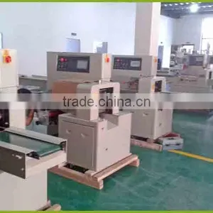 Multi Functional Pillow Type Cookies Packing Machine / Pies Packing Machine thumbnail-4