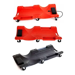 Plastic Rolling Garage Shop Creeper Car Creeper Plastic Creeper thumbnail-1