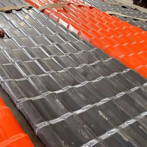 PPGI Color Coated Steel Coil Corrugated Board Roofing Sheet Galvanized Steel Plate thumbnail-3