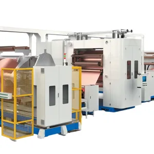 Yixinfeng Solid-state Battery Electrode Sheet Rolling and Slitting Integrated Machine for Cutting Copper Foil, Aluminum Foil and Battery Materials of Positive and Negative Electrodes thumbnail-3