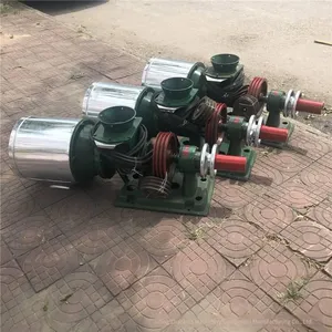 Two-phase Electric Cone Mill Flour Mill, 180 Small Flour Mill, 2.2 kw Miscellaneous Grain Flour Processing Equipment thumbnail-5