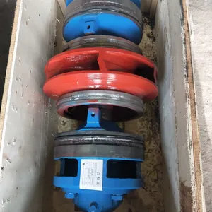 DFSS250-4N/4 Rotor Assembly Wear Resistant Rotor Component Shanghai East Pump thumbnail-1