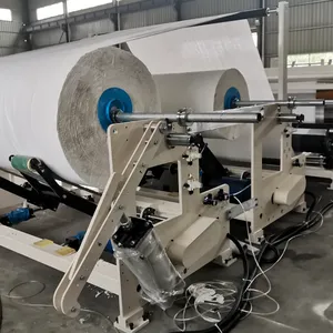 Fully Automatic Toilet Paper Making Machine for Sale thumbnail-3