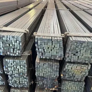 SAE1045 Carbon Steel Square Bar, Hot Rolled, Cold Drawn，Export‑Ready Bulk Inventory thumbnail-5