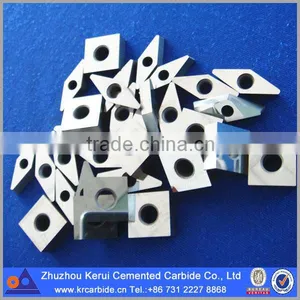 Cemented Sintered Extruded Carbide Tip Inserts thumbnail-2