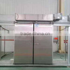 Sliding Door for Storage Room With B2 Fire Proof thumbnail-5