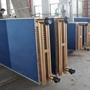 Semi-Automatic 304 Stainless Steel Surface-Type Air Cooler 380V 50Hz 7.5kW thumbnail-3