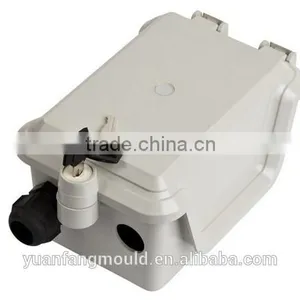 Customized Mesh Plastic Crate/plastic Turnover Box/plastic Basket for Fruit and Vegetable Mould thumbnail-4