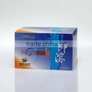 Taiwan Famous Brand Coralline Algae Brown Sugar Instant Tea thumbnail-5