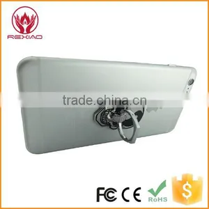 Metal Stainless Steel Skull Ring Holder Stand for IPhone 7, 6, 6s, 6s Plus, Samsung Note 5, Note 4, S5 thumbnail-5
