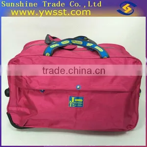 Alluring Sky Travel Luggage Bag(HL7) thumbnail-1