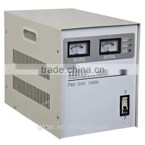 Automatic Servo Motor SVC 10000VA Voltage Stabilizer thumbnail-1