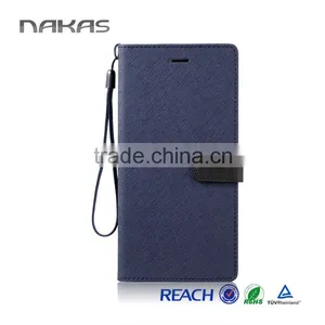 Guangzhou Wholesale Leather Phone Case for Iphone6 thumbnail-2