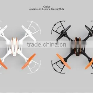2015 Fully-Assembled Airframe 6 AXIS GYRO RC Quadcopter U842 With HD Camera and LED Navigation Lights Hot Selling Drone thumbnail-2