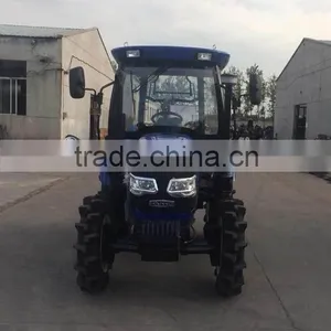 Farming Tractors Made in China 554 Model thumbnail-3