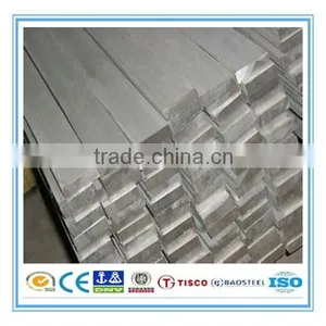 Factory 201 Stainless Steel Flat Bar Price thumbnail-2