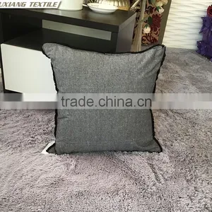 Embroidered Printed Cushion Oxford Painting Designs Cushion Home Deco Cushion Cover thumbnail-1