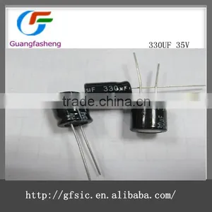 (hot Sale)330UF 35V thumbnail-1