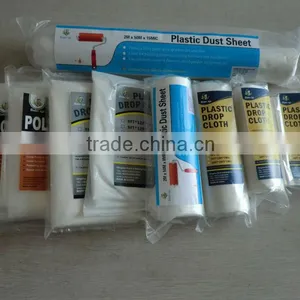 Hot Sale and High Quality Made in China Painter Drop Cloth thumbnail-1