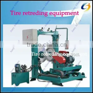 6 Wheels per Day Tires Recycling Processing Line thumbnail-1