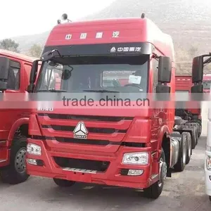 Reasonable Price Used Headstock Howo 25t for Cheap Sale in Shanghai thumbnail-1