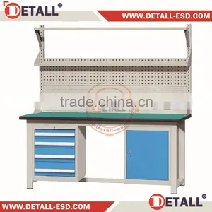 Industrial Workbench Used in Electronics & Car Parts Repairing Area From China thumbnail-3