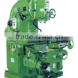 X5028 Small Knee Type Universal Vertical Milling Machine thumbnail-2