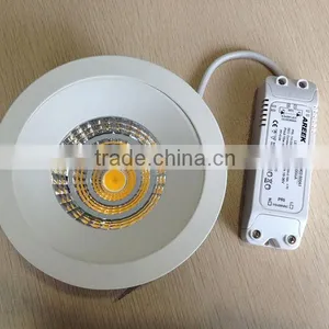 2015 Popular Design Led Downlight/heatsink Downlight/15w Cob Led Downlight thumbnail-2