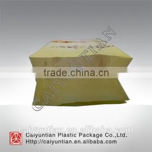 High Quality Flat Bottom Paper Bag thumbnail-5