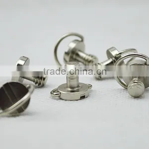 Ideas for Mini Company Nickel Plated Camera Screw Universal 1/4 Inch Camera Tripod Screw thumbnail-4
