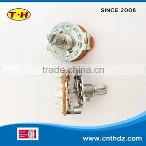 Rotary Switch thumbnail-1