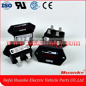 High Quality 24V Curtis 906T Led Battery Charge Indicator thumbnail-4