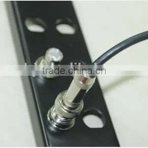 16 Ports Female to Female BNC Patch Panel thumbnail-1