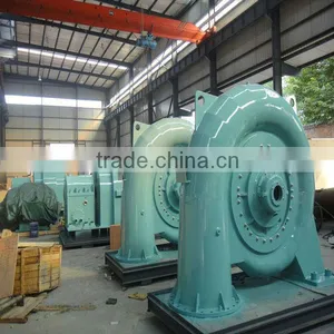 1250kW Water Turbine Generator thumbnail-1