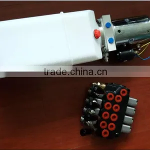 12VDC POWERUNIT for Transit Slidebed Tilt and Slide thumbnail-4