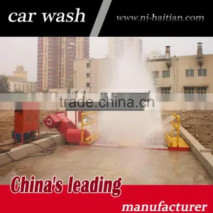 Truck Tire Wash Machine, China Hot Sell Truck Bottom Wash Machine thumbnail-4