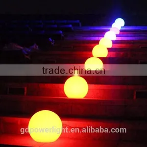 LED Light Ball With Remote Control YXF-300B thumbnail-4