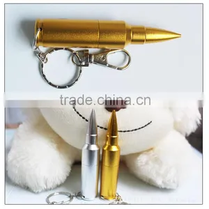 2015 Hot Products Silver Bullet Usb Flash Drive thumbnail-1