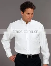 White Office Shirts thumbnail-1