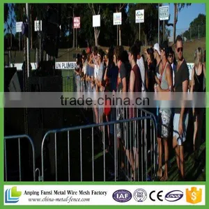 China Supply Concert Crowd Control Barrier for Sale thumbnail-3