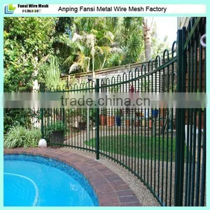 Hot Swim Pool Fence / Special Fence / Home Fencing(sales2@china-metal-fence.com) thumbnail-1