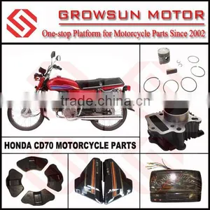 CD70 Motorcycle Spare Parts Cylinder, Piston thumbnail-1