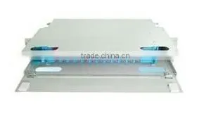 Cheap Price Optical Fiber Patch Panel 4u 12 Port thumbnail-2